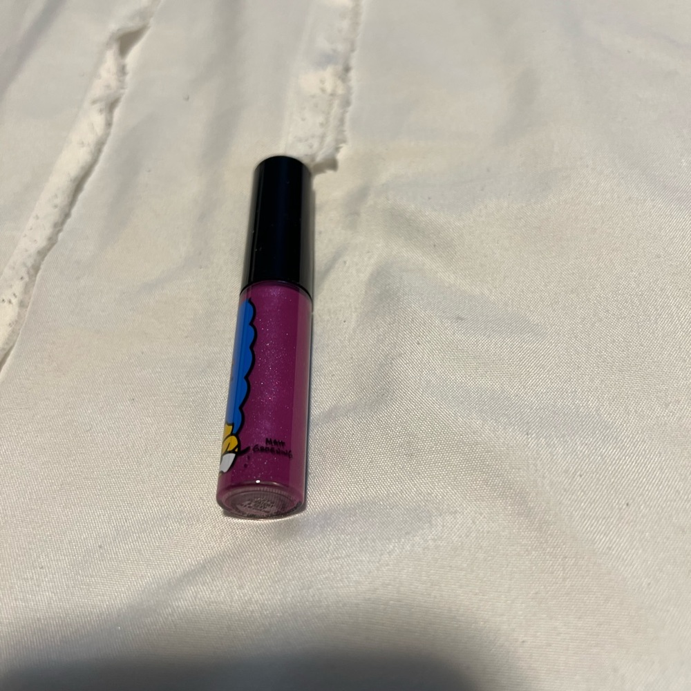 Simpson Mac lipgloss - Picture 4 of 5